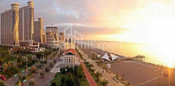 Apartment 62 m² - Sherif Khimshiashvili, Batumi, Georgia