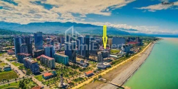 Apartment 62 m² - Sherif Khimshiashvili, Batumi, Georgia