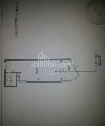 Apartment 1-room 33 m² - Tbel-Abuseridze, Batumi