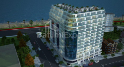 Apartment 1-room 25 m² - Sherif Khimshiashvili, Batumi