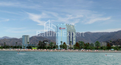 Apartment 1-room 25 m² - Sherif Khimshiashvili, Batumi