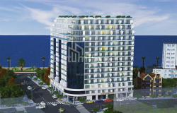 Apartment 1-room 25 m² - Sherif Khimshiashvili, Batumi