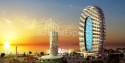 Apartment 1-room 31 m² - Yuryevskaya, Batumi