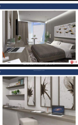 Apartment 1-room 26 m² - Sherif Khimshiashvili, Batumi