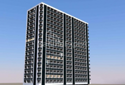 Apartment 45 m² - Yuryevskaya, Batumi, Georgia