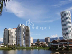 Apartment 1-room 29 m² - Zurab Gorgiladze, Batumi