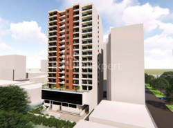 Object under construction 2-room 98.1 m² - Haidar Abashidze, Batumi