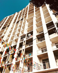 Apartment 3-room 65 m² - Tbel-Abuseridze, Batumi