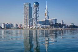 Apartment 1-room 40.5 m² - Rustaveli, Batumi