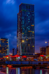 Apartment 1-room 40.5 m² - Rustaveli, Batumi