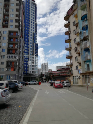 Apartment 58 m² - Niko Pirosmani, Batumi, Georgia