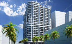 Apartment 3-room 50 m² - Iusuf Kobaladze, Batumi