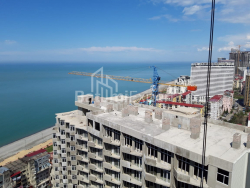 Apartment 2-room 59.5 m² - Sherif Khimshiashvili, Batumi