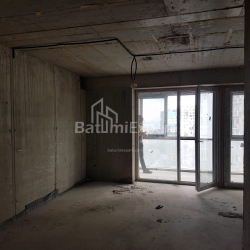 Apartment 2-room 47.8 m² - Sherif Khimshiashvili, Batumi