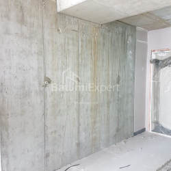Apartment 47.8 m² - Sherif Khimshiashvili, Batumi, Georgia