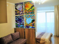 Apartment 1-room 39 m² - Iusuf Kobaladze, Batumi