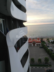 Apartment 1-room 39 m² - Iusuf Kobaladze, Batumi