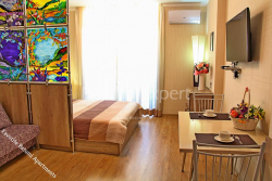 Apartment 1-room 39 m² - Iusuf Kobaladze, Batumi