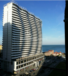 Apartment 1-room 28 m² - Iusuf Kobaladze, Batumi