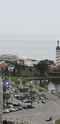 Apartment 30.15 m² - Sherif Khimshiashvili, Batumi, Georgia
