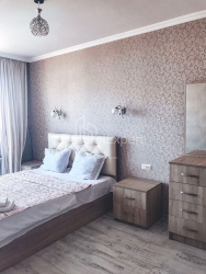 Apartment 2-room 48 m² - Sherif Khimshiashvili, Batumi