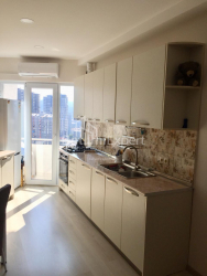 Apartment 1-room 35 m² - Zurab Gorgiladze, Batumi