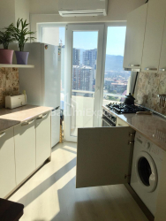 Apartment 1-room 35 m² - Zurab Gorgiladze, Batumi