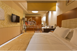 Object under construction 1-room 35 m² - Rustaveli, Chakvi