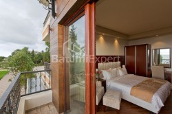 Object under construction 2-room 50.3 m² - Rustaveli, Chakvi