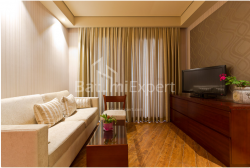 Object under construction 2-room 50.3 m² - Rustaveli, Chakvi