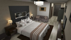 Apartment 1-room 26 m² - Sherif Khimshiashvili, Batumi