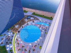 Apartment 26 m² - Sherif Khimshiashvili, Batumi, Georgia