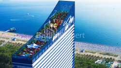 Apartment 26 m² - Sherif Khimshiashvili, Batumi, Georgia