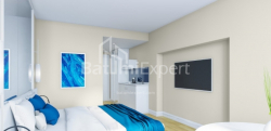 Apartment 1-room 33 m² - Sherif Khimshiashvili, Batumi