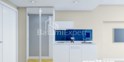 Apartment 1-room 33 m² - Sherif Khimshiashvili, Batumi