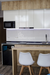 Apartment 1-room 33 m² - Sherif Khimshiashvili, Batumi