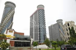 Apartment 1-room 33 m² - Sherif Khimshiashvili, Batumi