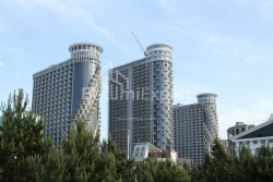 Apartment 1-room 27 m² - Sherif Khimshiashvili, Batumi