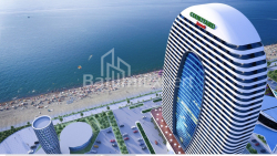 Apartment 1-room 30.5 m² - Sherif Khimshiashvili, Batumi