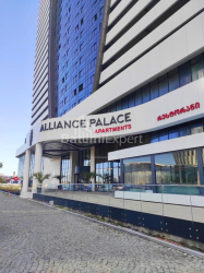 Apartment 1-room 30.5 m² - Sherif Khimshiashvili, Batumi