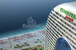 Apartment 30.45 m² - Sherif Khimshiashvili, Batumi, Georgia