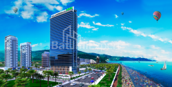 Apartment 2-room 44 m² - Sherif Khimshiashvili, Batumi
