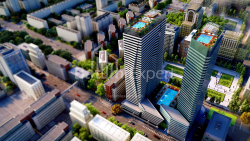 Apartment 44 m² - Sherif Khimshiashvili, Batumi, Georgia
