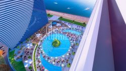 Apartment 2-room 44 m² - Sherif Khimshiashvili, Batumi