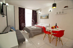 Apartment 1-room 28 m² - Sherif Khimshiashvili, Batumi