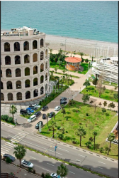 Apartment 1-room 28 m² - Sherif Khimshiashvili, Batumi