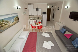 Apartment 28 m² - Sherif Khimshiashvili, Batumi, Georgia