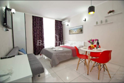 Apartment 28 m² - Sherif Khimshiashvili, Batumi, Georgia