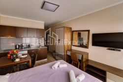 Apartment 27.4 m² - Iusuf Kobaladze, Batumi, Georgia