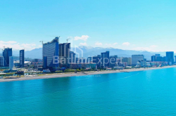 Apartment 1-room 33 m² - Sherif Khimshiashvili, Batumi
